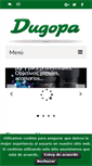 Mobile Screenshot of dugopa.com
